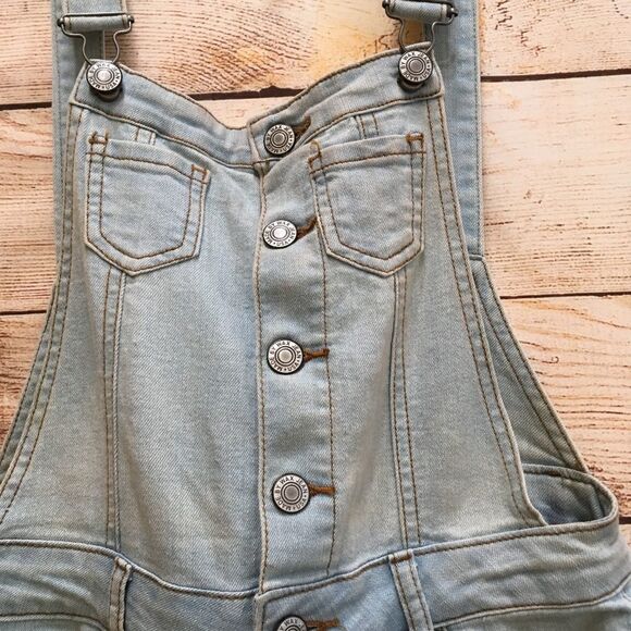 WAX DENIM OVERALLS‎ - Picture 4 of 9